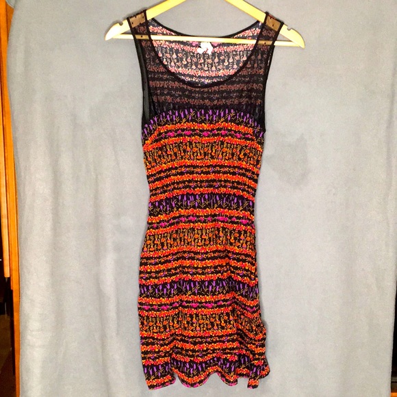 Anthropologie Maeve Floral Dress - Picture 1 of 5